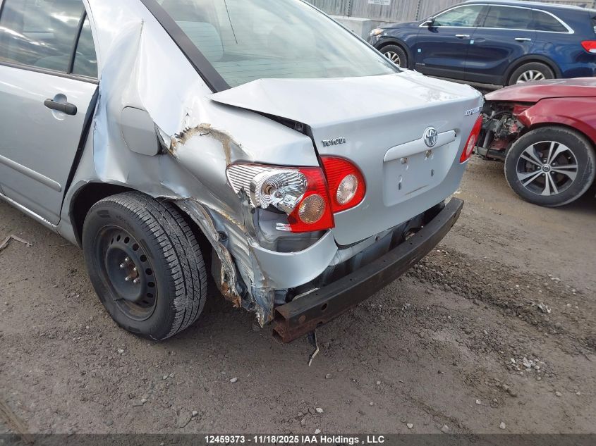 2008 Toyota Corolla Ce/Le/S VIN: 2T1BR32E08C859986 Lot: 12459373