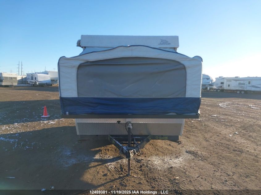 2007 Jayco VIN: 1UJAJ01G071BG0184 Lot: 12459381