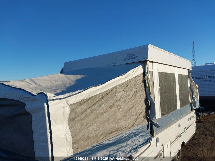 2007 Jayco VIN: 1UJAJ01G071BG0184 Lot: 12459381