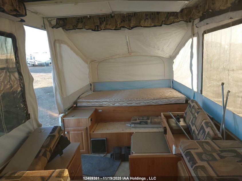 2007 Jayco VIN: 1UJAJ01G071BG0184 Lot: 12459381