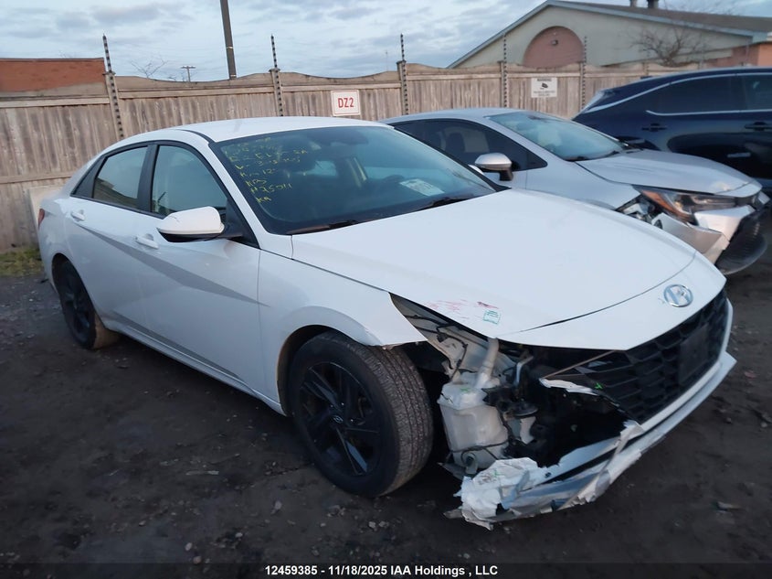 KMHLM4AG2NU305905 2022 HYUNDAI ELANTRA photo no. 24