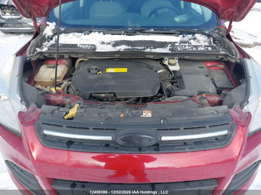 2015 Ford Escape Se VIN: 1FMCU9GX8FUA95865 Lot: 12459386