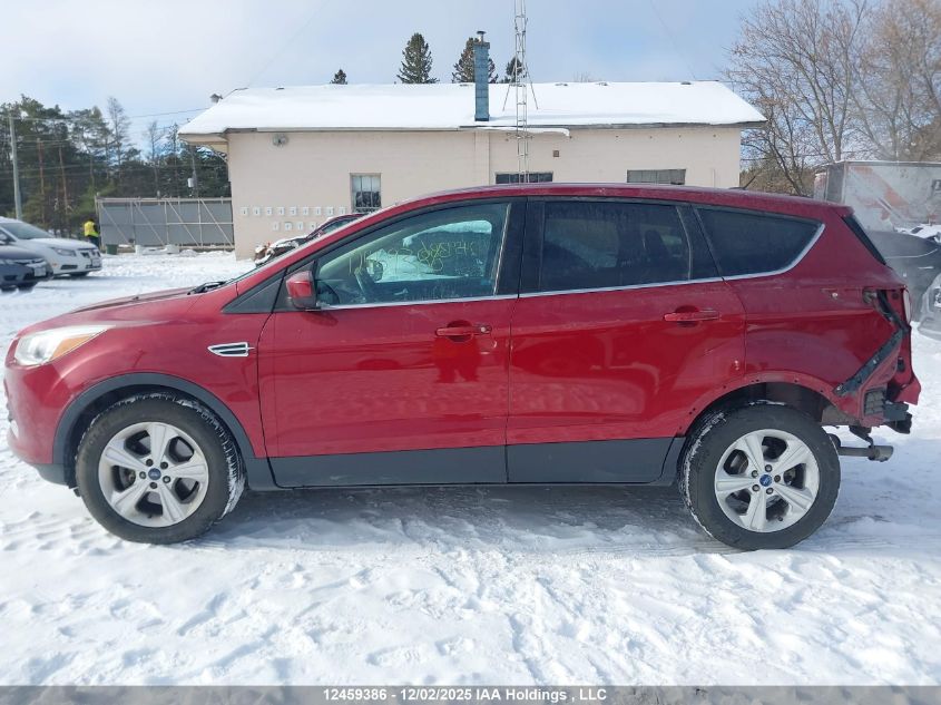 2015 Ford Escape Se VIN: 1FMCU9GX8FUA95865 Lot: 12459386