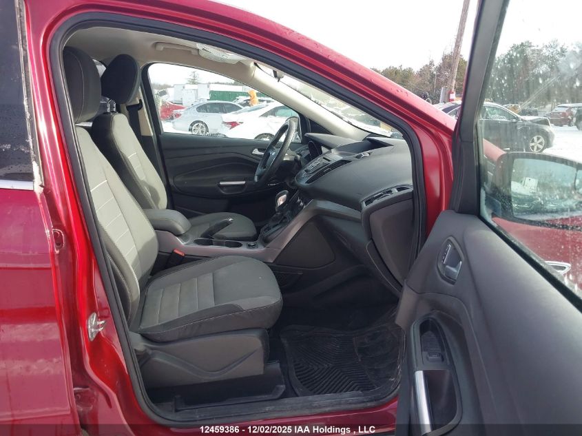 2015 Ford Escape Se VIN: 1FMCU9GX8FUA95865 Lot: 12459386