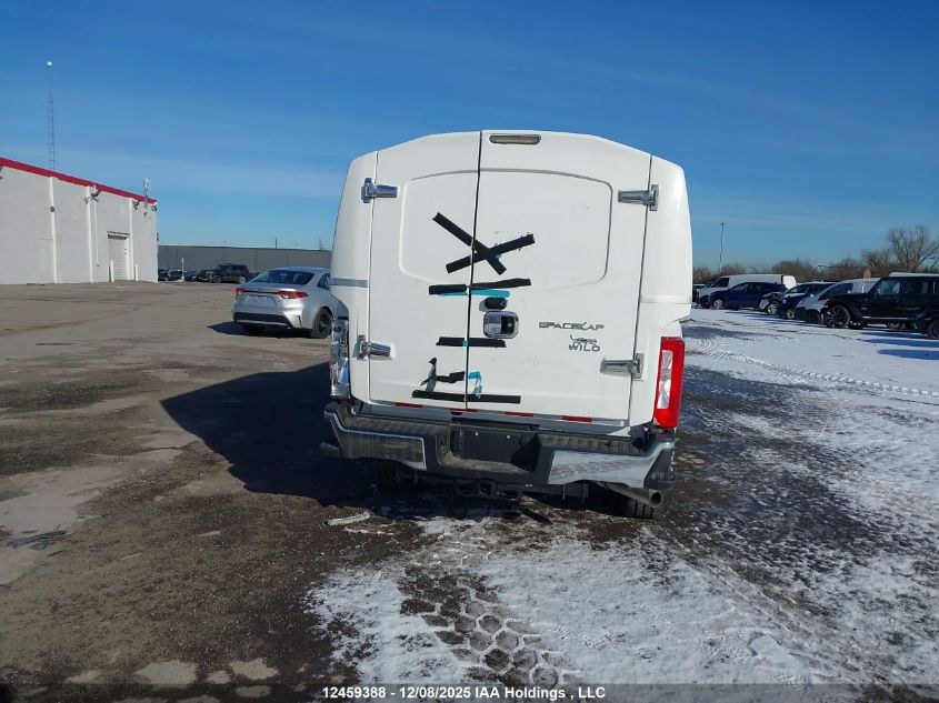 2025 Ford F250 Super Duty VIN: 1FT7W2BN8SEC74960 Lot: 12459388