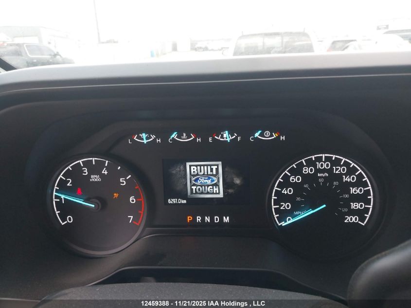 2025 Ford F250 Super Duty VIN: 1FT7W2BN8SEC74960 Lot: 12459388