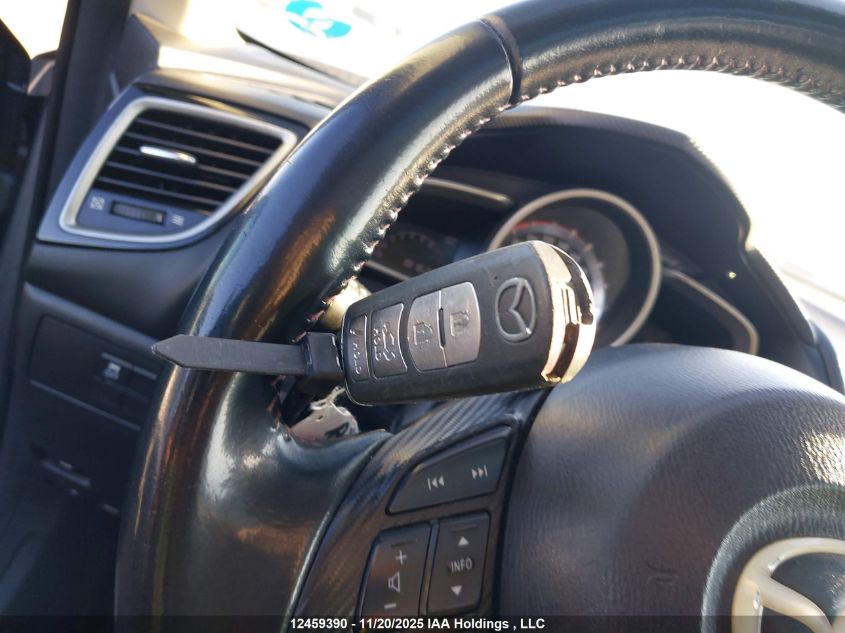 2014 Mazda Mazda3 Gs-Sky VIN: 3MZBM1V73EM108879 Lot: 12459390