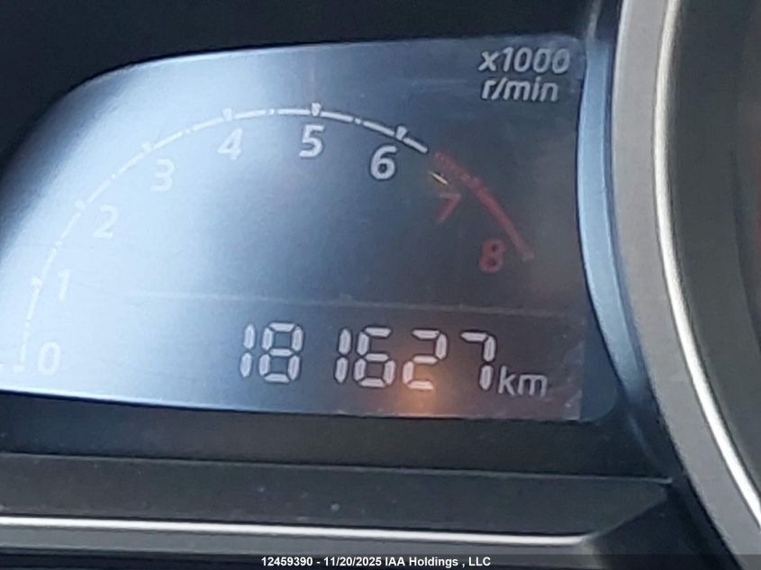 2014 Mazda Mazda3 Gs-Sky VIN: 3MZBM1V73EM108879 Lot: 12459390