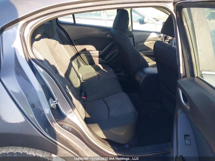 2014 Mazda Mazda3 Gs-Sky VIN: 3MZBM1V73EM108879 Lot: 12459390