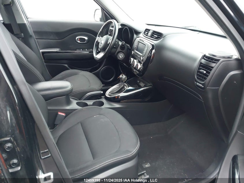 KNDJP3A52J7620448 2018 KIA SOUL photo no. 5