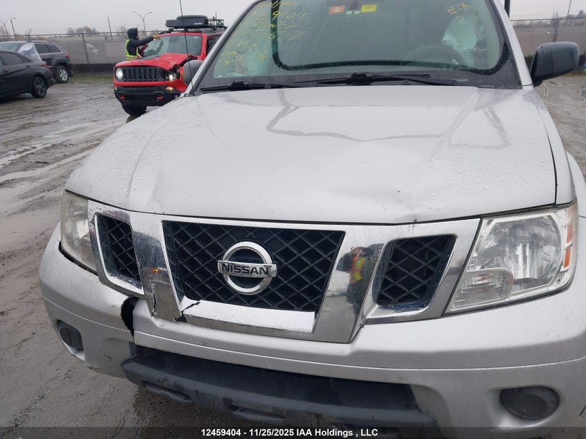1N6AD0CW6FN753677 2015 NISSAN NAVARA (FRONTIER) photo no. 10