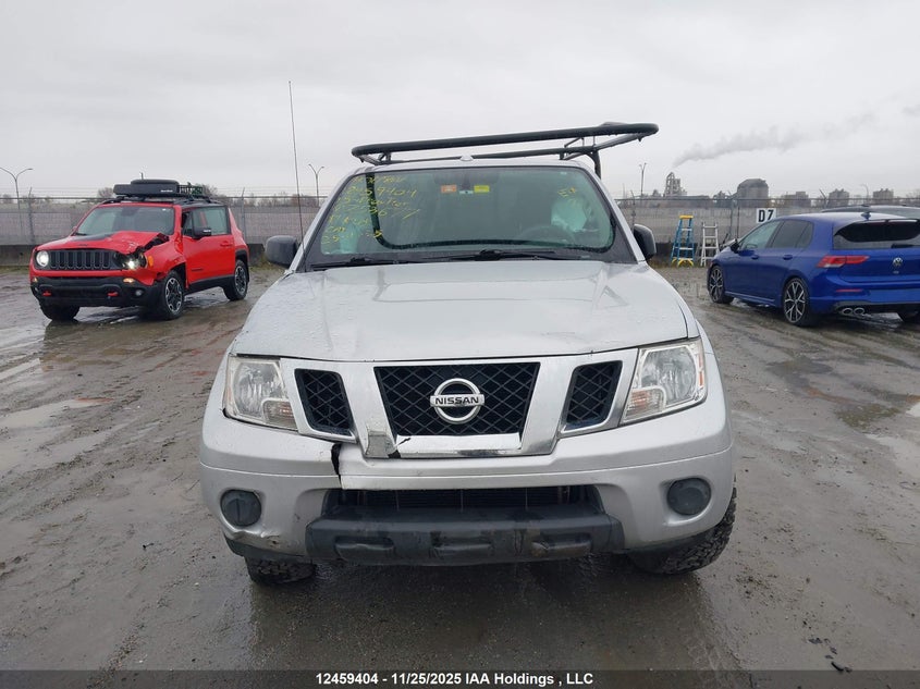 1N6AD0CW6FN753677 2015 NISSAN NAVARA (FRONTIER) photo no. 11