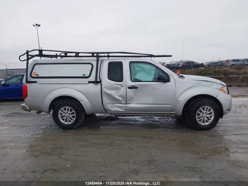 1N6AD0CW6FN753677 2015 NISSAN NAVARA (FRONTIER) photo no. 12