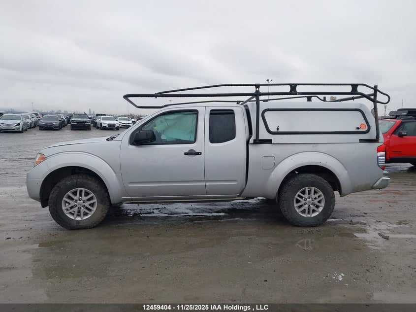 1N6AD0CW6FN753677 2015 NISSAN NAVARA (FRONTIER) photo no. 13
