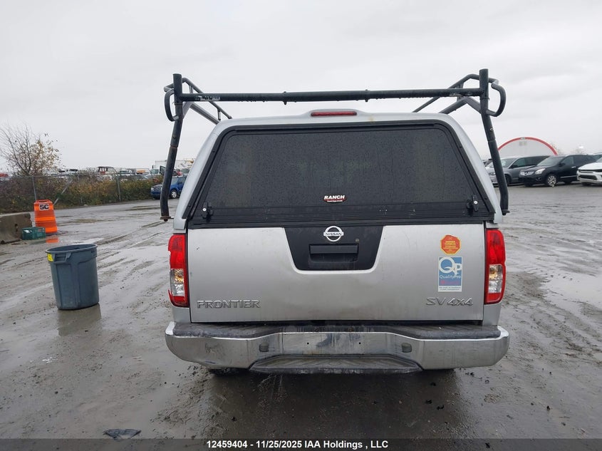 1N6AD0CW6FN753677 2015 NISSAN NAVARA (FRONTIER) photo no. 15