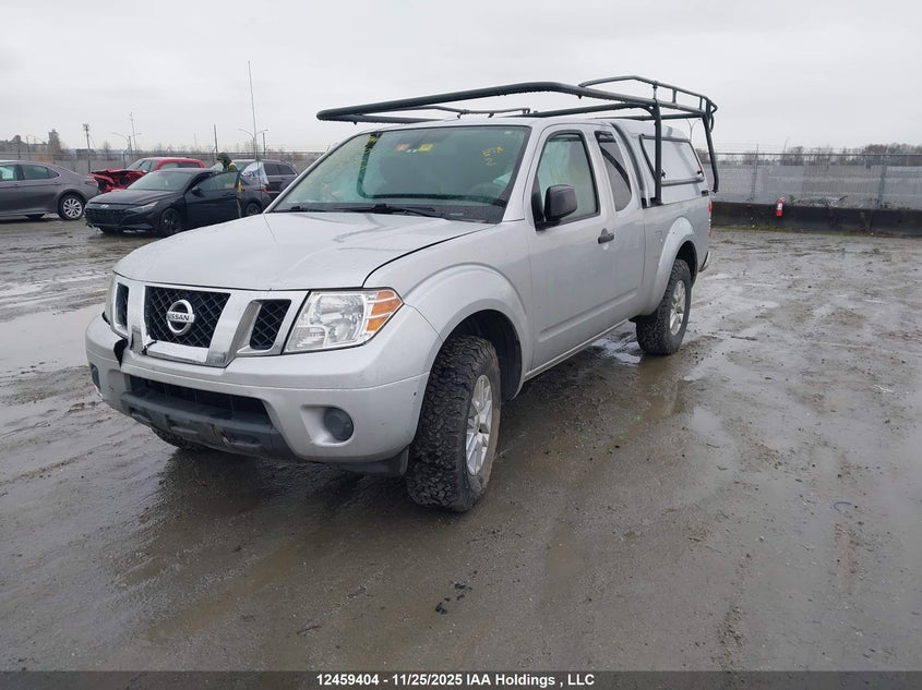 1N6AD0CW6FN753677 2015 NISSAN NAVARA (FRONTIER) photo no. 2
