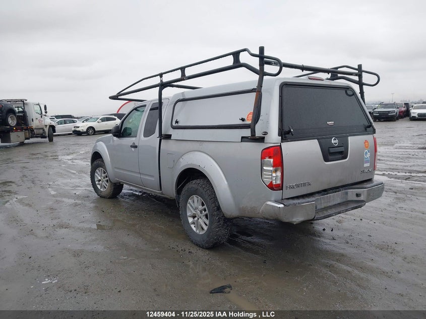 1N6AD0CW6FN753677 2015 NISSAN NAVARA (FRONTIER) photo no. 3