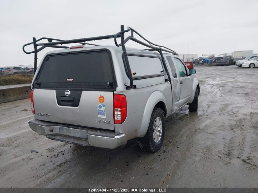 1N6AD0CW6FN753677 2015 NISSAN NAVARA (FRONTIER) photo no. 4