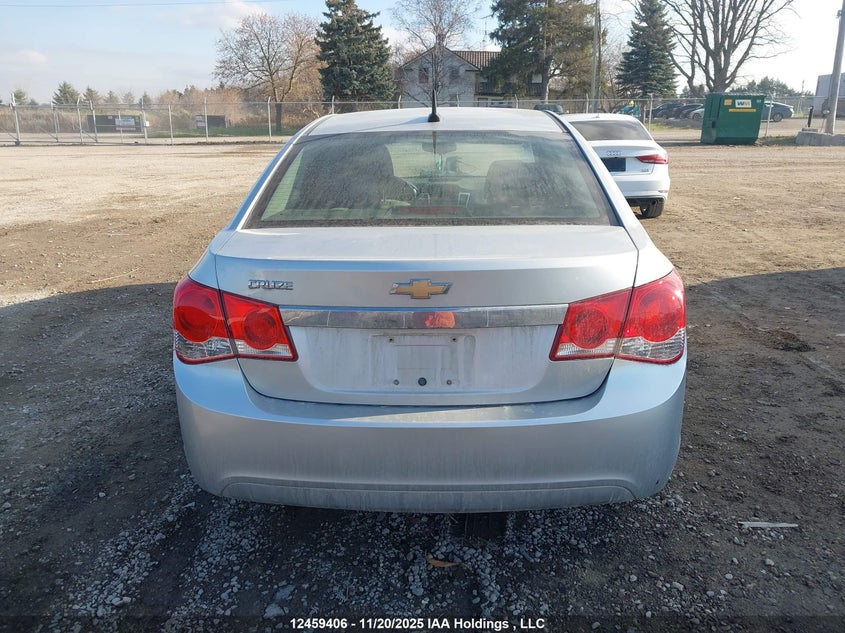 1G1PL5SH1D7309956 2013 CHEVROLET CRUZE photo no. 16
