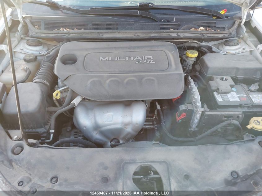 2014 Dodge Dart Limited VIN: 1C3CDFCBXED857867 Lot: 12459407