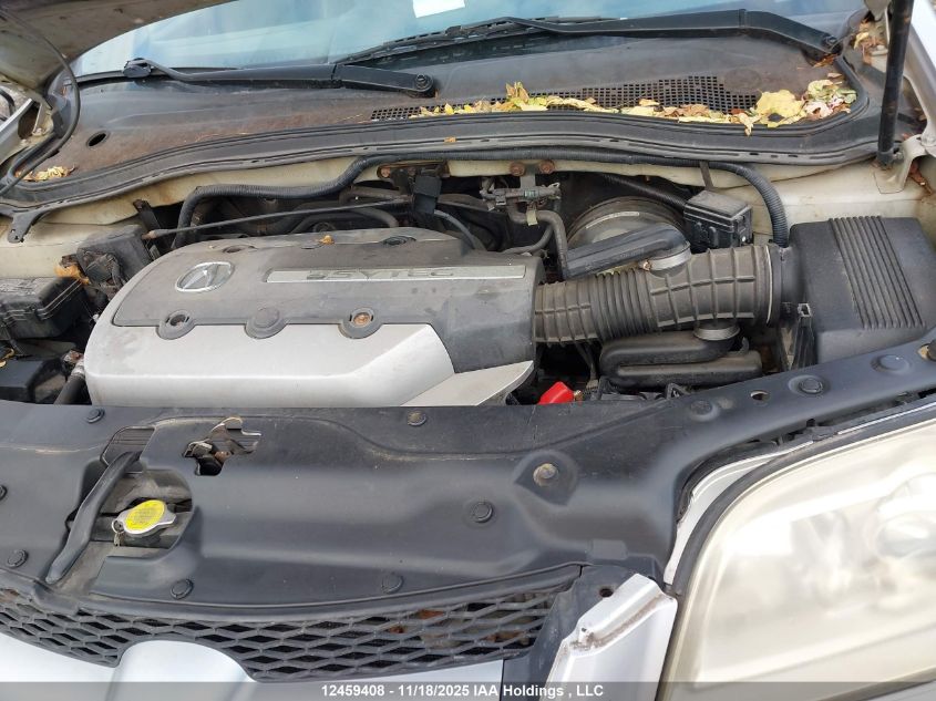 2006 Acura Mdx Touring VIN: 2HNYD18796H003122 Lot: 12459408