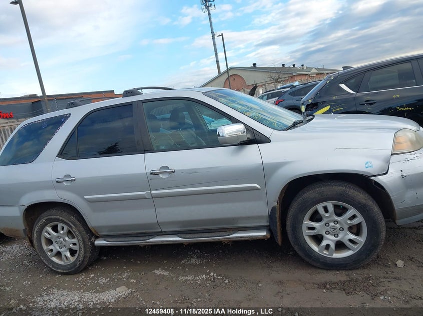 2006 Acura Mdx Touring VIN: 2HNYD18796H003122 Lot: 12459408