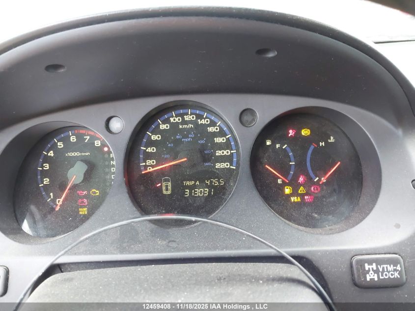 2006 Acura Mdx Touring VIN: 2HNYD18796H003122 Lot: 12459408