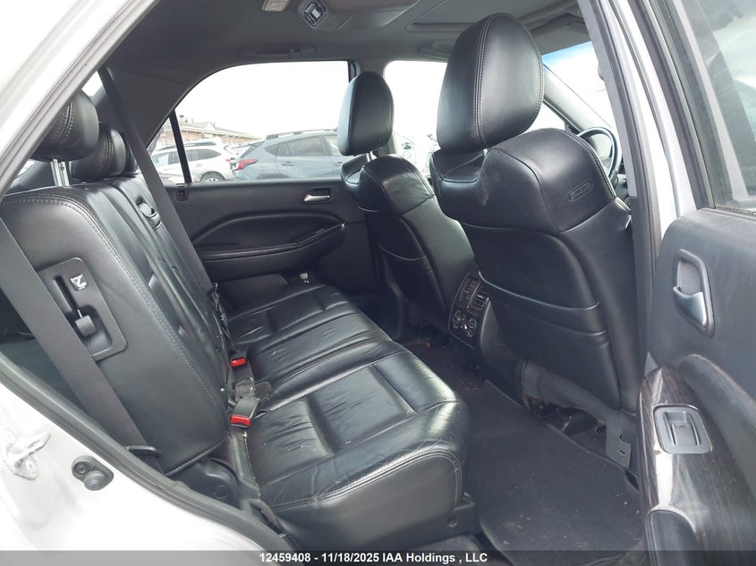 2006 Acura Mdx Touring VIN: 2HNYD18796H003122 Lot: 12459408