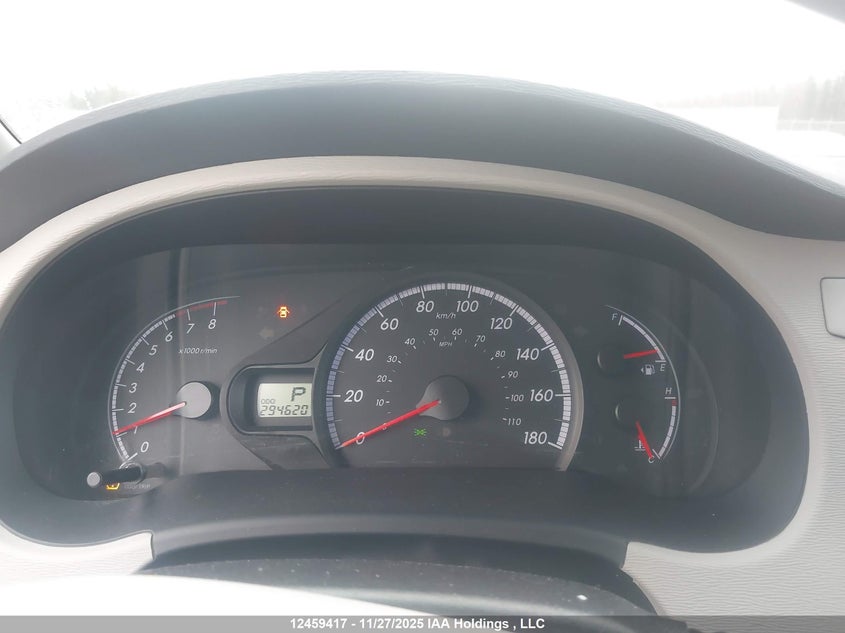 5TDZK3DC9ES449088 2014 TOYOTA SIENNA photo no. 7