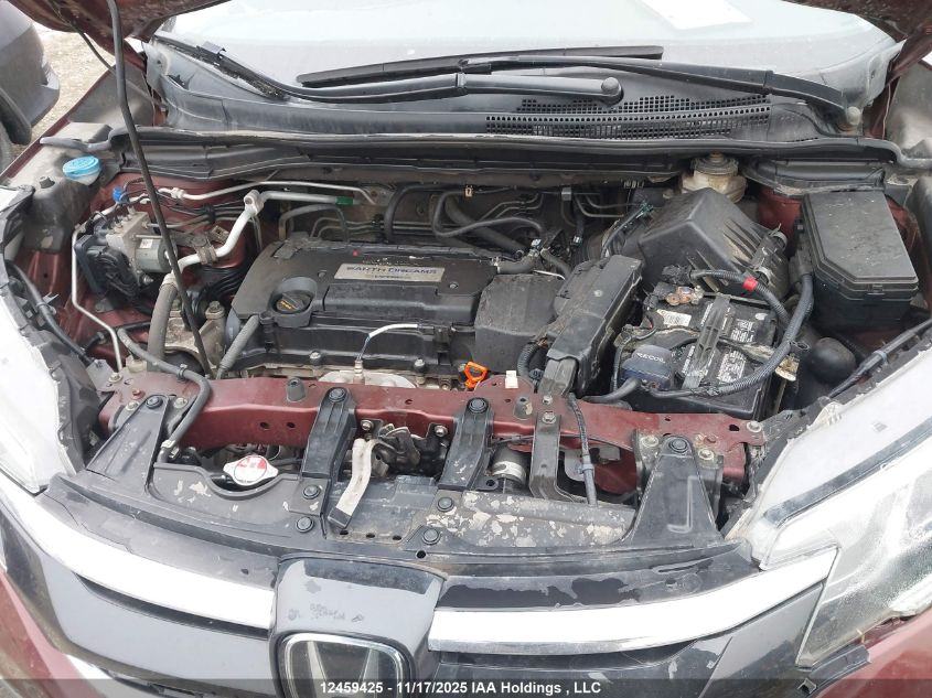 2015 Honda Cr-V Touring VIN: 5J6RM4H92FL803769 Lot: 12459425