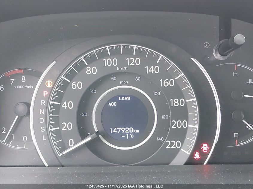 2015 Honda Cr-V Touring VIN: 5J6RM4H92FL803769 Lot: 12459425