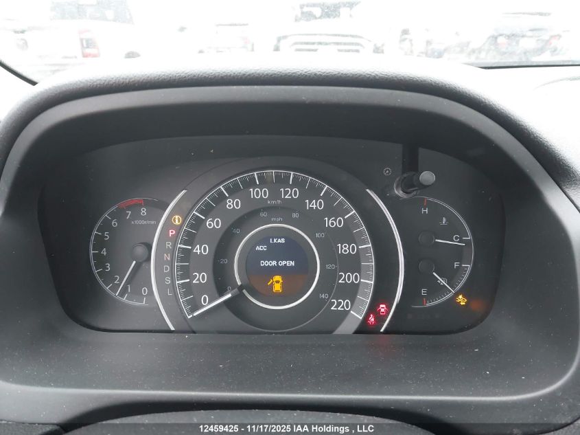 2015 Honda Cr-V Touring VIN: 5J6RM4H92FL803769 Lot: 12459425