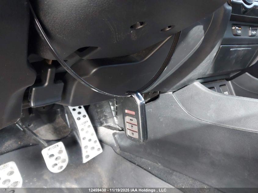 2015 Honda Civic VIN: 2HGFB2E5XFH009637 Lot: 12459430