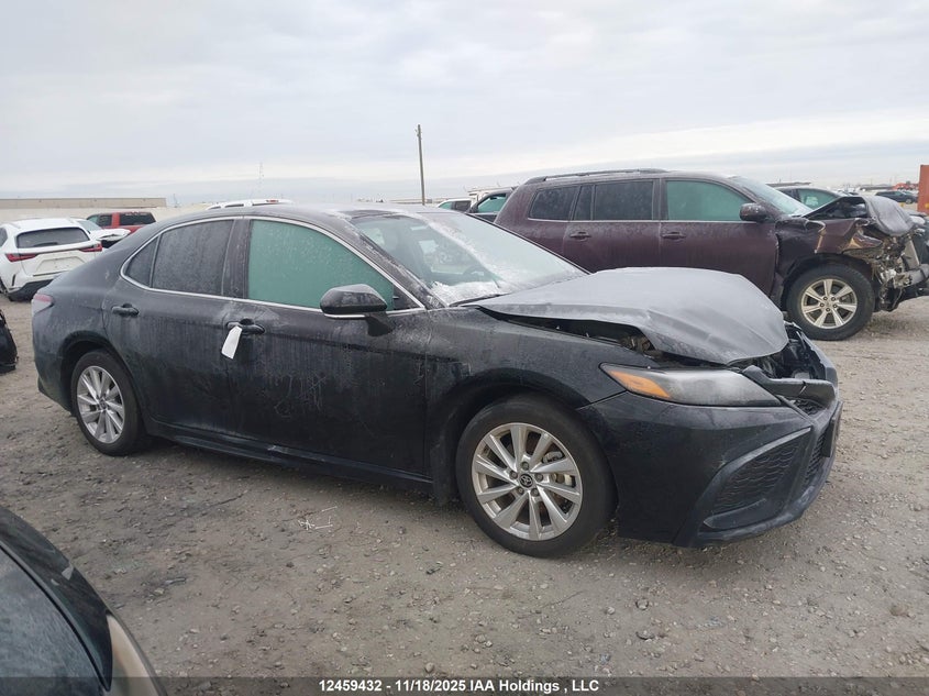 2023 Toyota Camry Se Night Shade/Se VIN: 4T1G11AK6PU147231 Lot: 12459432