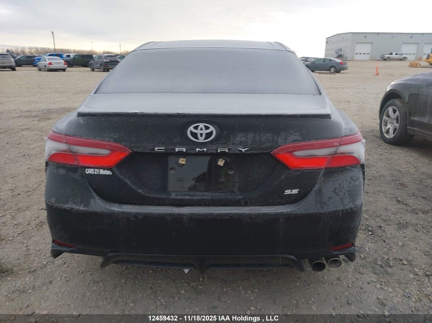 2023 Toyota Camry Se Night Shade/Se VIN: 4T1G11AK6PU147231 Lot: 12459432
