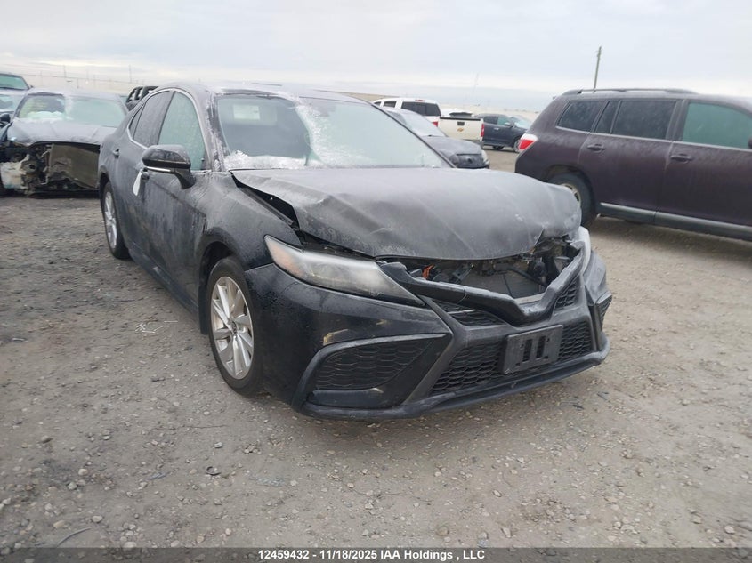 2023 Toyota Camry Se Night Shade/Se VIN: 4T1G11AK6PU147231 Lot: 12459432