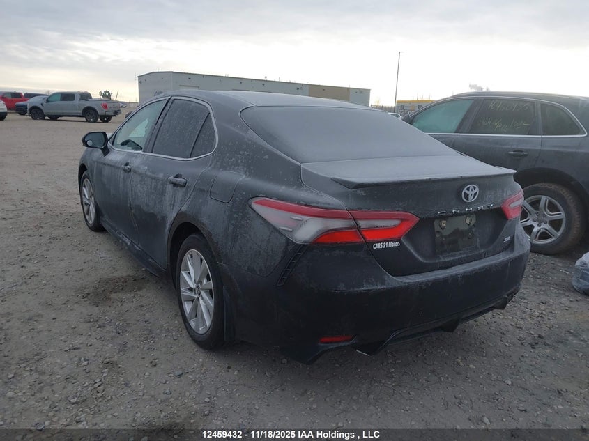 2023 Toyota Camry Se Night Shade/Se VIN: 4T1G11AK6PU147231 Lot: 12459432