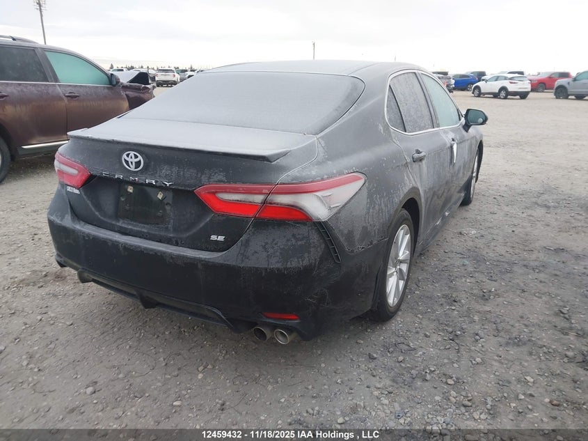 2023 Toyota Camry Se Night Shade/Se VIN: 4T1G11AK6PU147231 Lot: 12459432