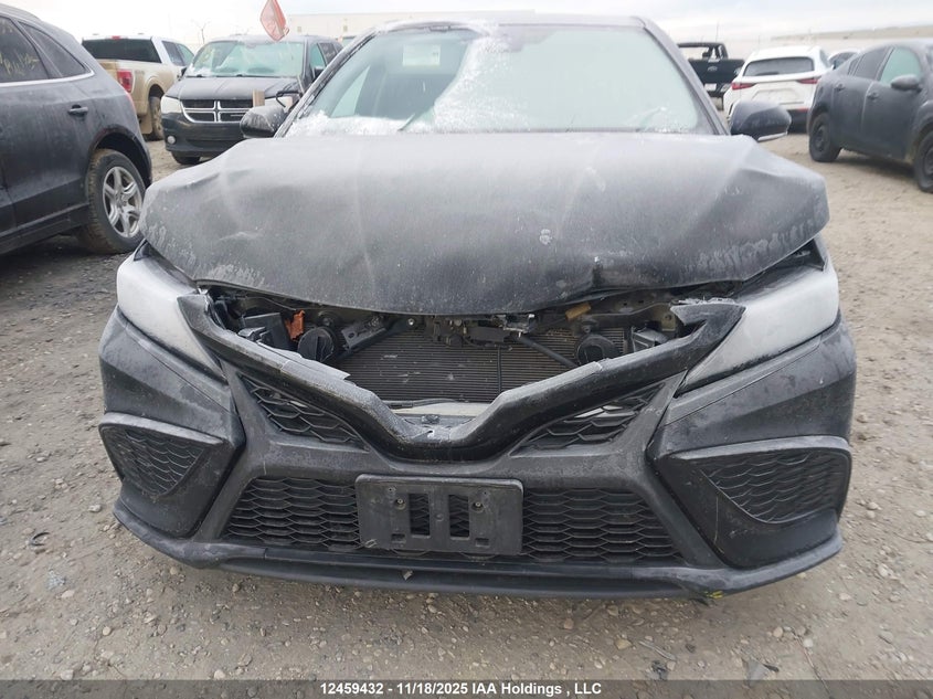 2023 Toyota Camry Se Night Shade/Se VIN: 4T1G11AK6PU147231 Lot: 12459432