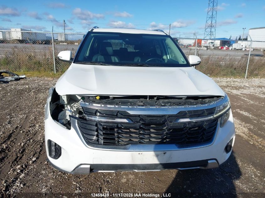 2024 Kia Seltos S VIN: KNDEUCAA9R7507650 Lot: 12459439