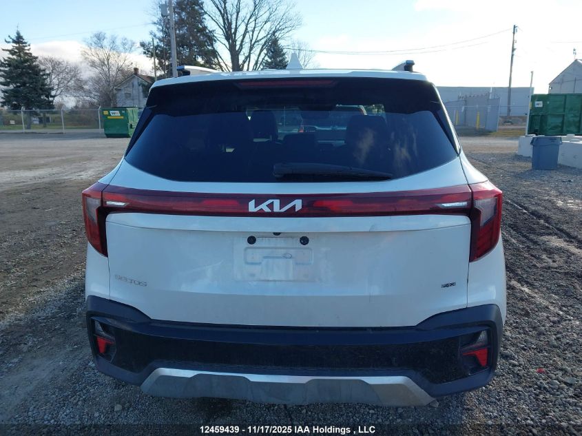 2024 Kia Seltos S VIN: KNDEUCAA9R7507650 Lot: 12459439