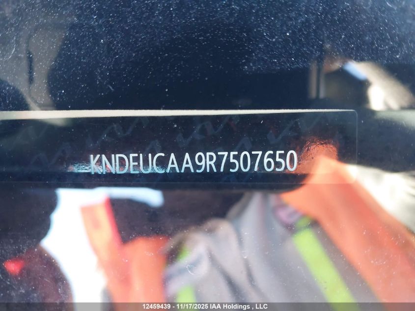 2024 Kia Seltos S VIN: KNDEUCAA9R7507650 Lot: 12459439