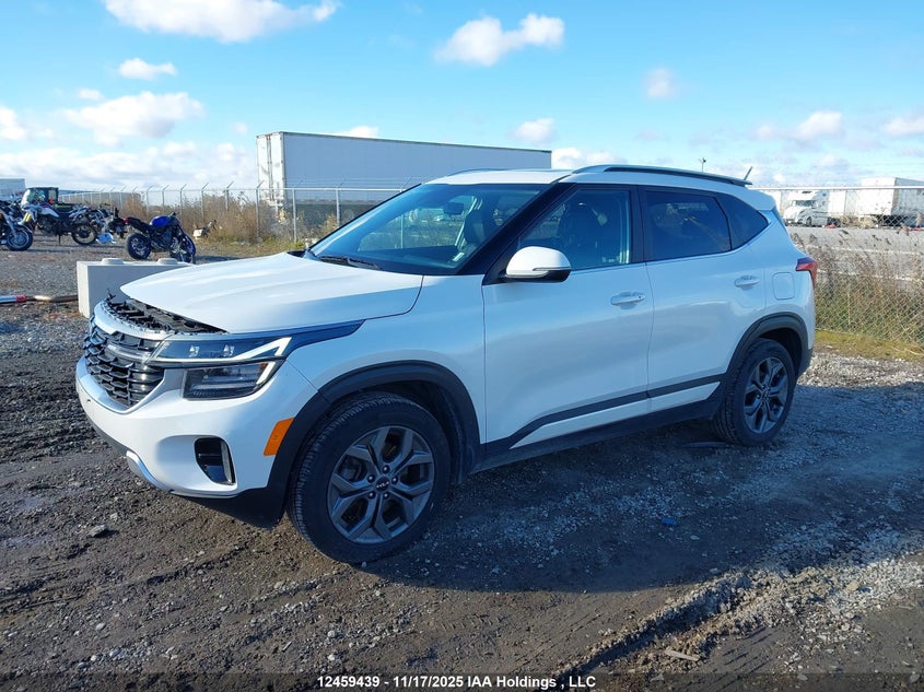 KNDEUCAA9R7507650 2024 KIA SELTOS photo no. 2