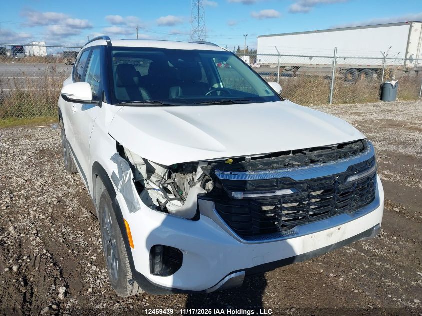 2024 Kia Seltos S VIN: KNDEUCAA9R7507650 Lot: 12459439