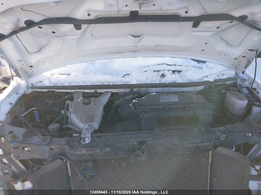 2022 GMC Savana 2500 Work Van VIN: 1GTW7BF74N1226887 Lot: 12459443