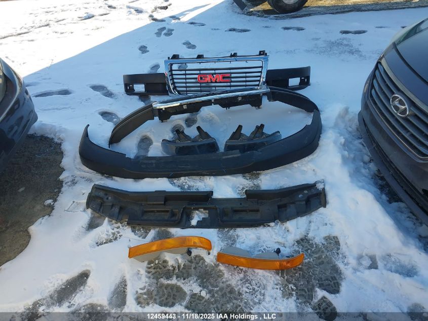 2022 GMC Savana 2500 Work Van VIN: 1GTW7BF74N1226887 Lot: 12459443