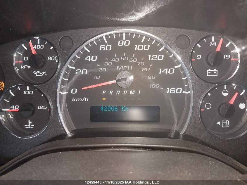 2022 GMC Savana 2500 Work Van VIN: 1GTW7BF74N1226887 Lot: 12459443