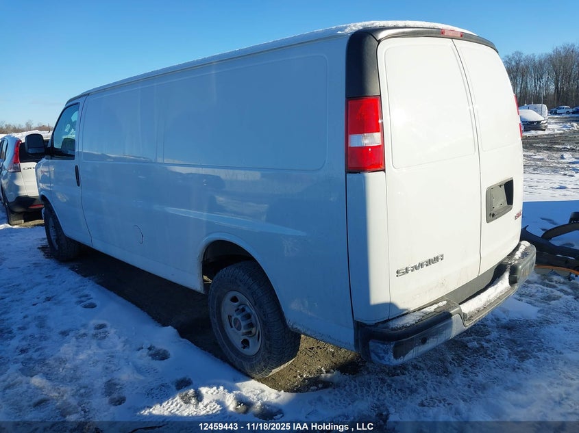 1GTW7BF74N1226887 2022 GMC SAVANA photo no. 3