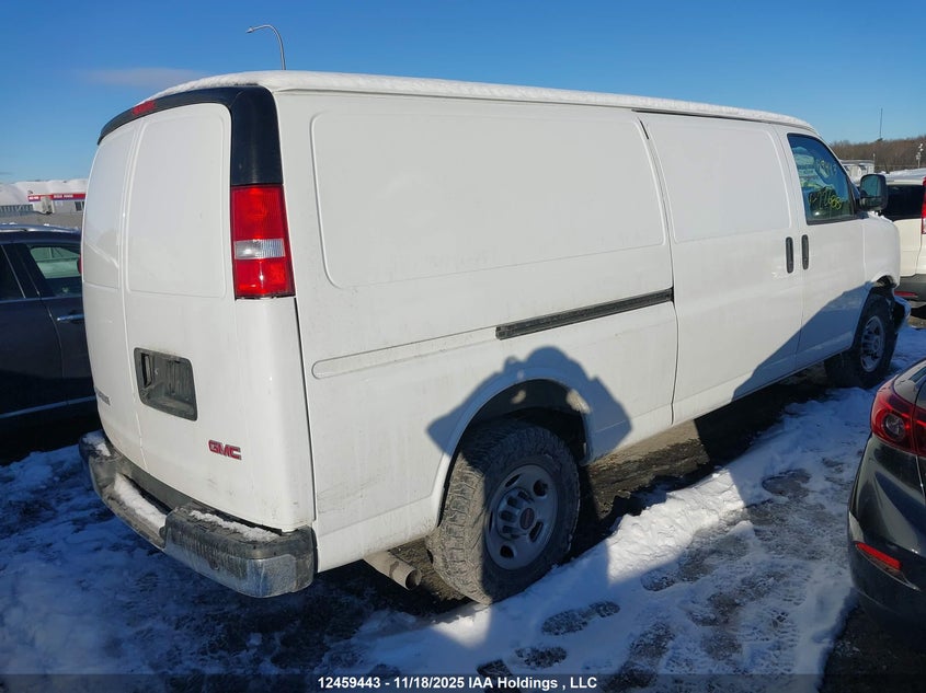 1GTW7BF74N1226887 2022 GMC SAVANA photo no. 4