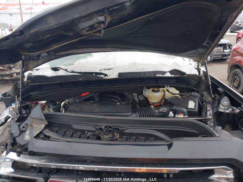 2019 GMC Sierra 1500 At4 VIN: 1GTP9EED6KZ376035 Lot: 12459449